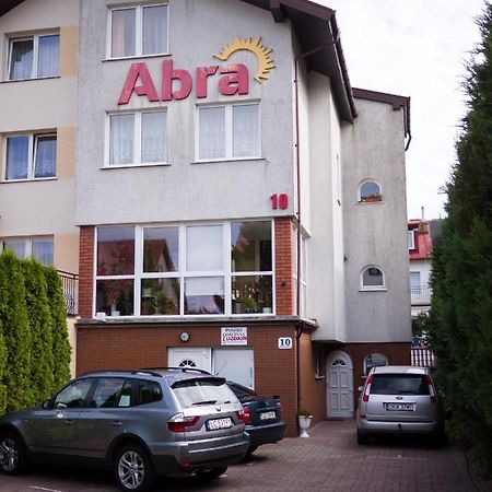 Dom Goscinny Abra W Kolobrzegu Exterior photo
